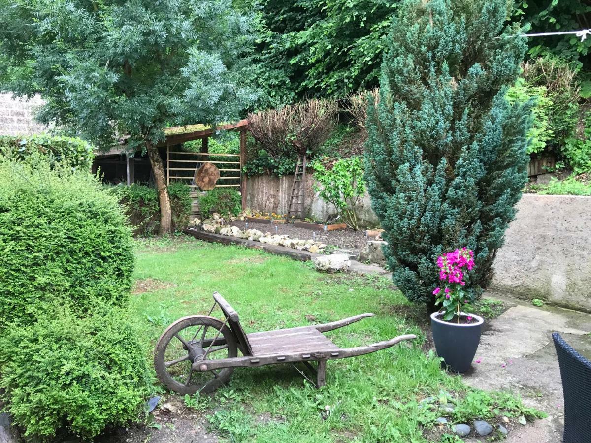 Le Logis De Chaumont Hotel Exterior foto